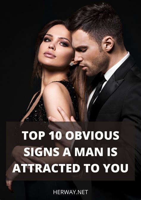 For example, this might include the "opening up" mentioned above, making eye contact instead of looking away (or at their phone), or mirroring the other person's body language. . Signs a guy is not attracted to you physically